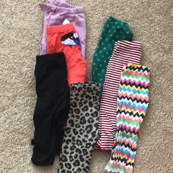 Other - 18 months girls pants lot